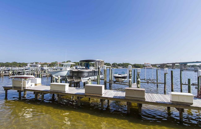 Palm Court Yacht Club #308 - Foto 25