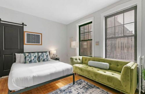 Well-Equipped Studio Apartment in Chicago - Belmont B7 - Foto 1