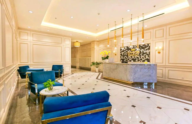 Sunny Saigon Apartments & Hotel - Photo 46