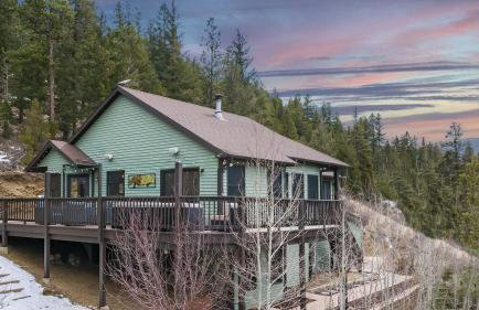 Sunset Mountain Views near Town on 3 Private Acres - Foto 77