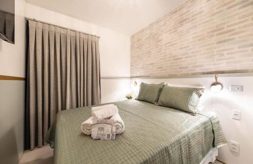 Rosemari's Apartments 2 Quartos Elegance Centro SP São João com Piscina - Foto 78