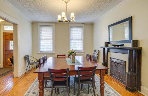 2 Mi to National Mall Modern DC Home - Foto 8