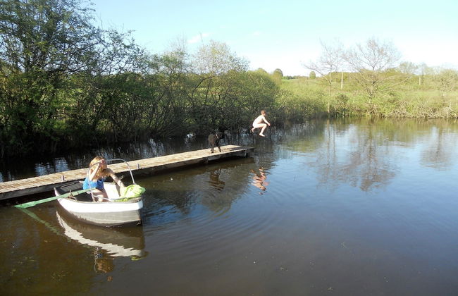 Luxurious Farmhouse in Braize - Foto 33