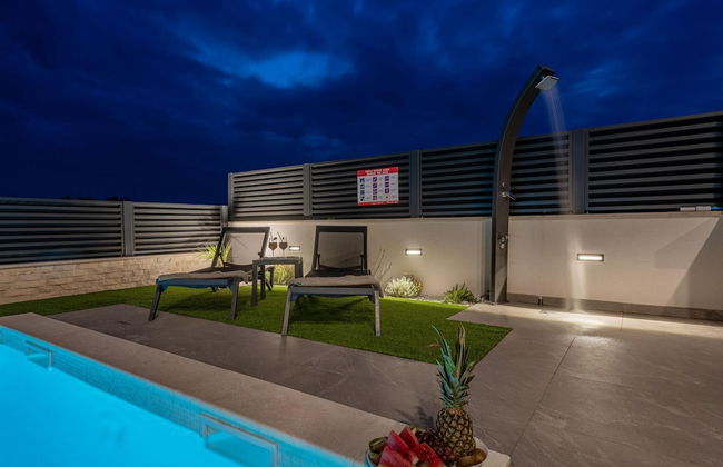 Villa Blue Sky 1 Zadarvillas - Foto 17