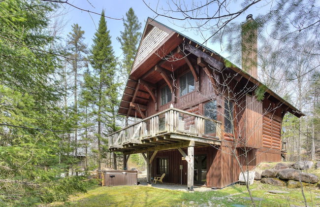 Chalet du Nord - RVMT - Foto 1