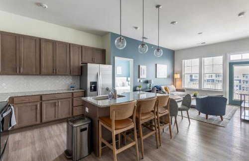 Landing Beautiful 1BD Pool Clubhouse - Foto 36