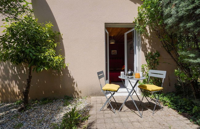 Serene Holiday Home in Les Salelles With Swimming Pool - Foto 55