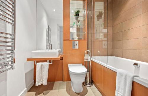 Cubo Apartments Farringdon - Foto 112