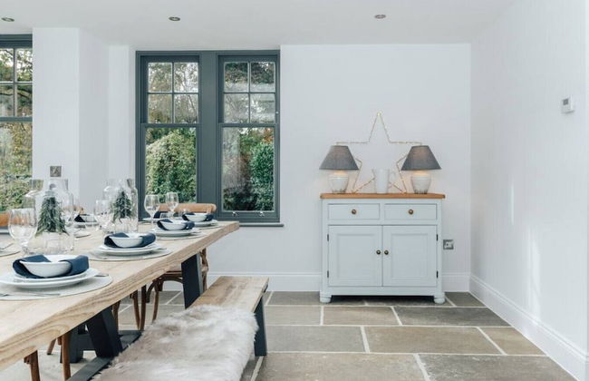 Woodvale Retreat - Sleeps 20 - Foto 72