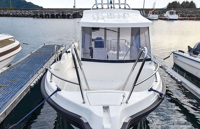 10 Person Holiday Home in Midsund - Foto 57