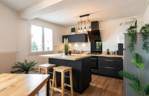 DORMIR A CLERMONT-FERRAND - Safari - Foto 17