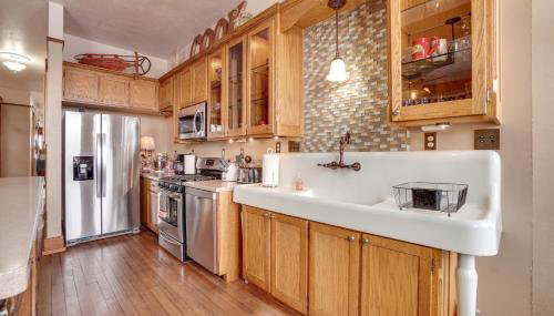 1 Mi to UW Historic Laramie Apt - Foto 2