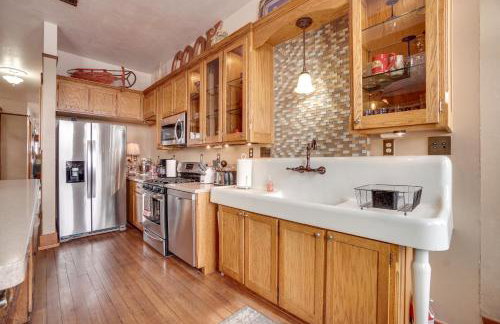 1 Mi to UW Historic Laramie Apt - Foto 2