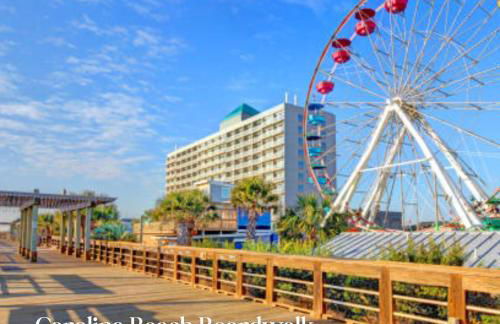 Stay at The Salty Gal - 4 Minute Walk to both Carolina and Kure Beaches - Foto 42