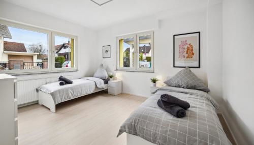 MONTEUR - Unterkunft für bis zu 5 Personen in 63452 Hanau - HU08b - Foto 5