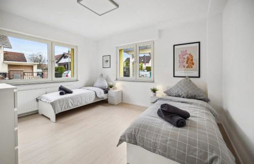 MONTEUR - Unterkunft für bis zu 5 Personen in 63452 Hanau - HU08b - Foto 5