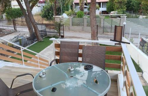 House with a pool, 2' from the beach - Foto 9