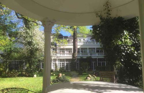 Köthen Zentrum Apartment mit Park am Europa Radweg - Foto 12