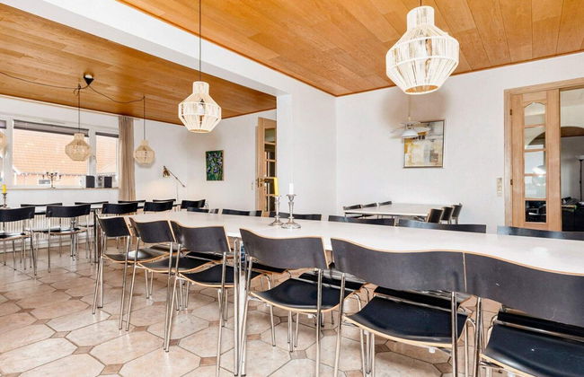 20 Person Holiday Home in Karby - Foto 42