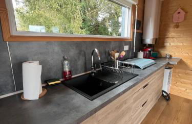 Chalet au calme avec terrasse sur belle propriété - Foto 12