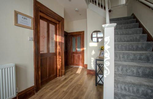 Modern & Spacious 4-Bedroom Home, Family & Contractor Friendly, Manchester - Foto 48