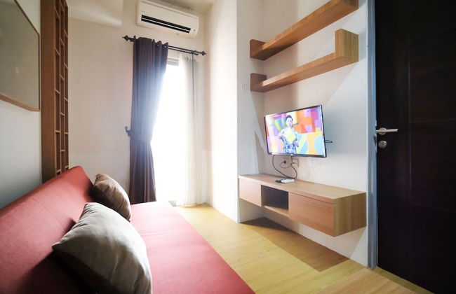 Clean And Comfy 1Br At Tamansari Prospero Apartment - Foto 16