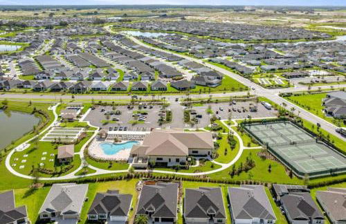 2BR Home with Golf Cart and Pool - Foto 30