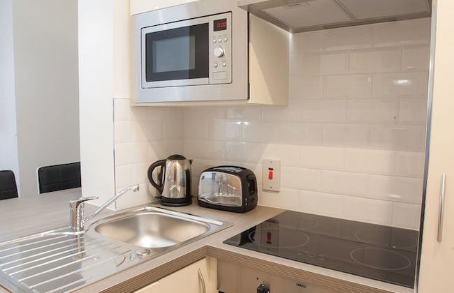 Temple Bar Wellington Quay Apartments - Foto 16