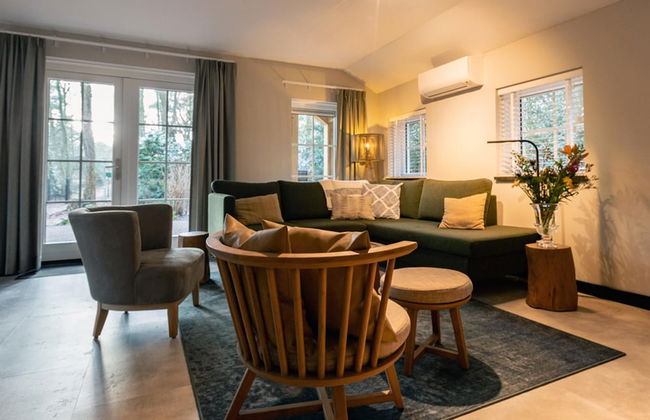 Luxe Villa met Wellness en Domotica - Photo 23