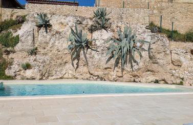 Maison de campagne 4 couchages avec piscine et lacs - Foto 24