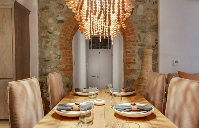 Designer Apartment With Easy Access to the City 155 Waterkant - Foto 17