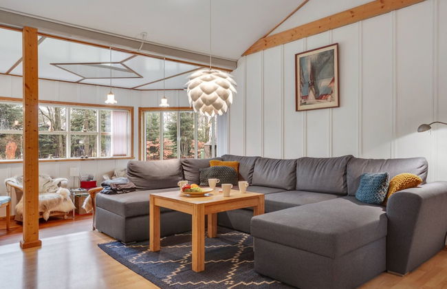 "Flugha" - 500m to the fjord - Foto 28