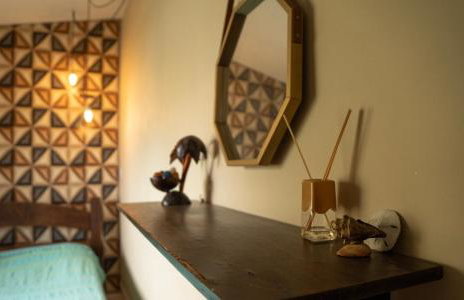 Vista para o mar e a poucos passos da praia - com Wi-Fi - Photo 13