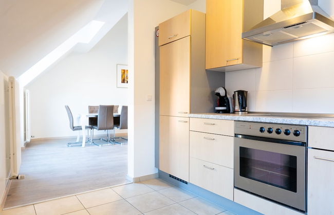 La Fleur Appartement - Foto 4