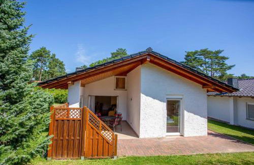 Ferienhaus MöwenNest mit Garten und Kamin - Foto 1