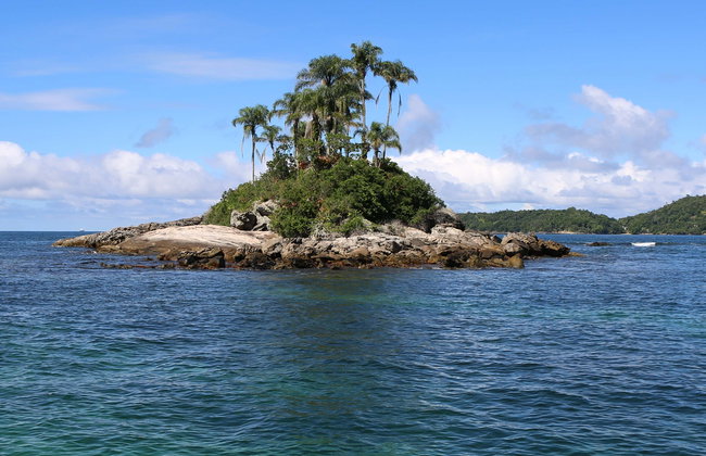Paseo en barco por las islas de Angra dos Reis - Foto 1