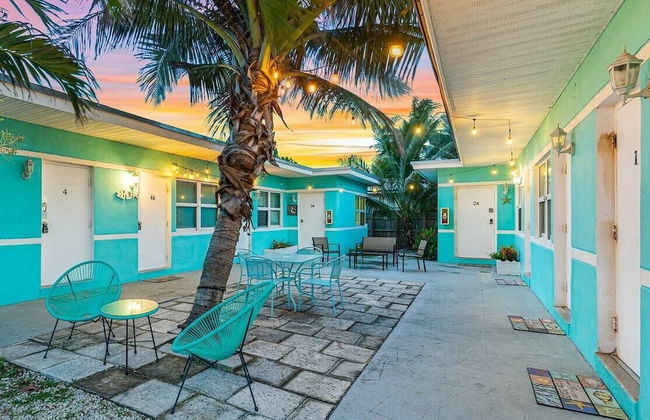 Hollywood Beach Broadwalk Family Vacation Home - Foto 13