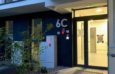 SZAFIROWY SEN Apartament z widokiem na morze HEVENIA RESORT - Foto 21