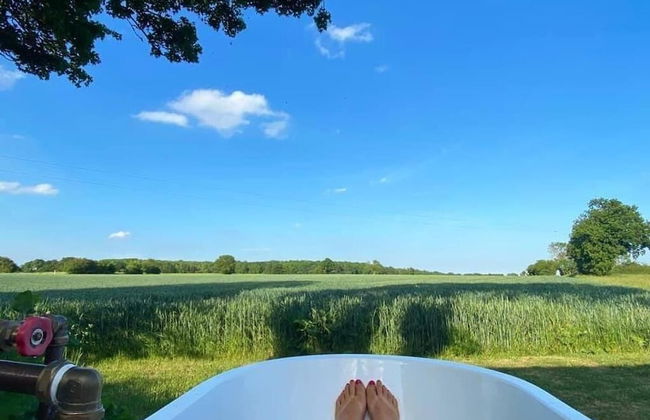 Impeccable 2-bed Cottage Near Woodbridge - Foto 22