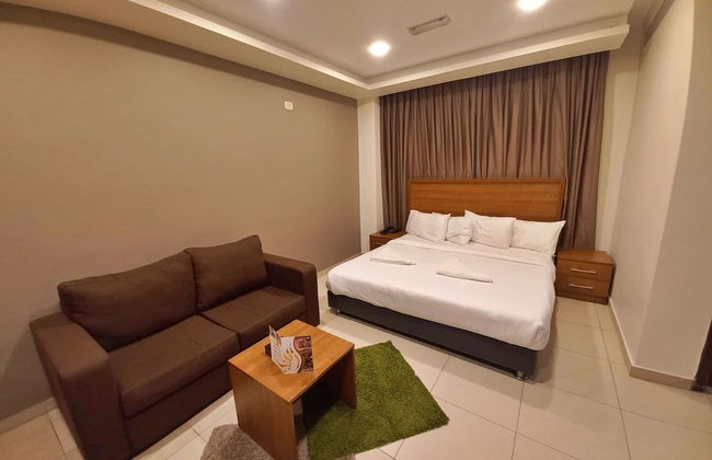 Lujain Hotel Suites - Photo 37