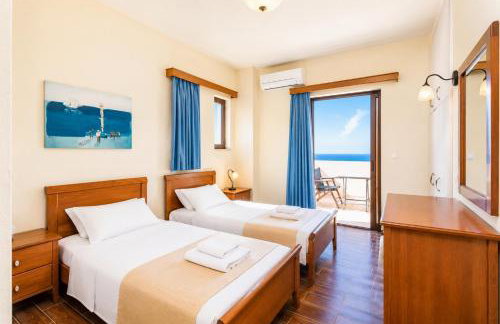Villa Selini Private Pool Sea Views A C Wifi Eco-friendly - 2158 - Foto 22