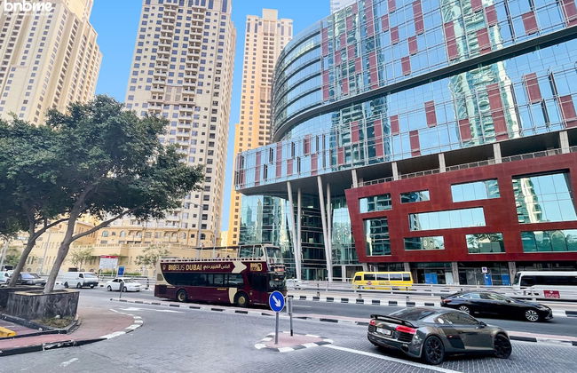 bnbme Unparalleled Luxury Marina Walk 3306 - Foto 39