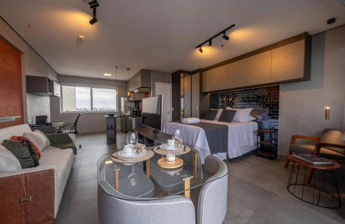 Excelente Apto Moderno e espaçoso no Cittyplex Osasco - Foto 33