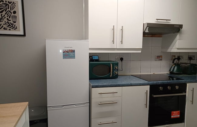 MALTING-GREEN DOOR-One Bedroom Apartment - Foto 15