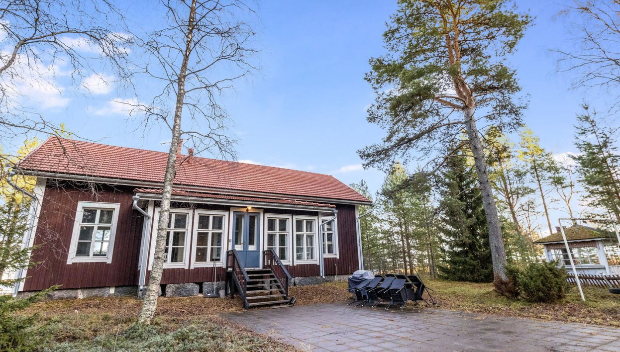 Säikkäranta - Foto 1, Inside other