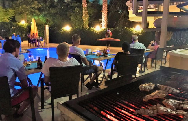 Select Apart Hotel - Foto 24