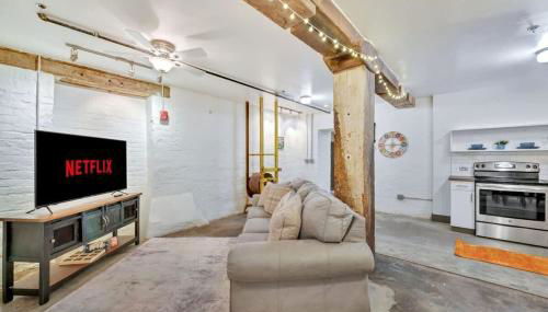 Chic Downtown Condo in Knoxville's Old City - Foto 4