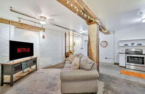 Chic Downtown Condo in Knoxville's Old City - Foto 4