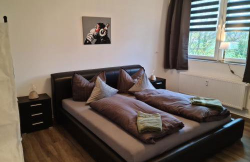 Pilgrims "Hermine" Fewo mit 3 Schlafzimmern, Balkon, fast Internet - Foto 16