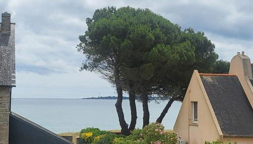 "Maison de Kerleven" face à la plage avec un environnement très agréable, à 5 minutes du Golf!! - Foto 2